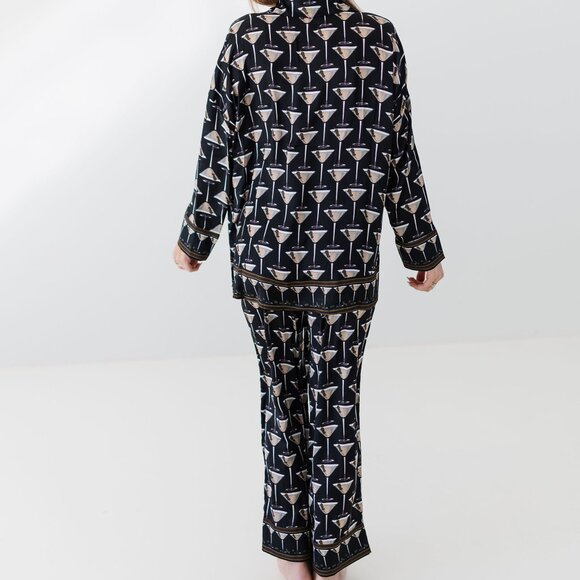 The Overslept PJ Set | Dirty Martini | Show Me Your Mumu - Picture 8 of 8